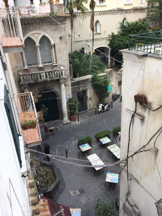 L'Ancora Di Amalfi Lejlighed Eksteriør billede