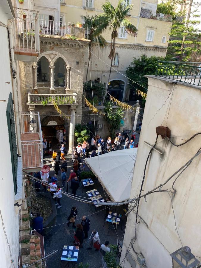 L'Ancora Di Amalfi Lejlighed Eksteriør billede