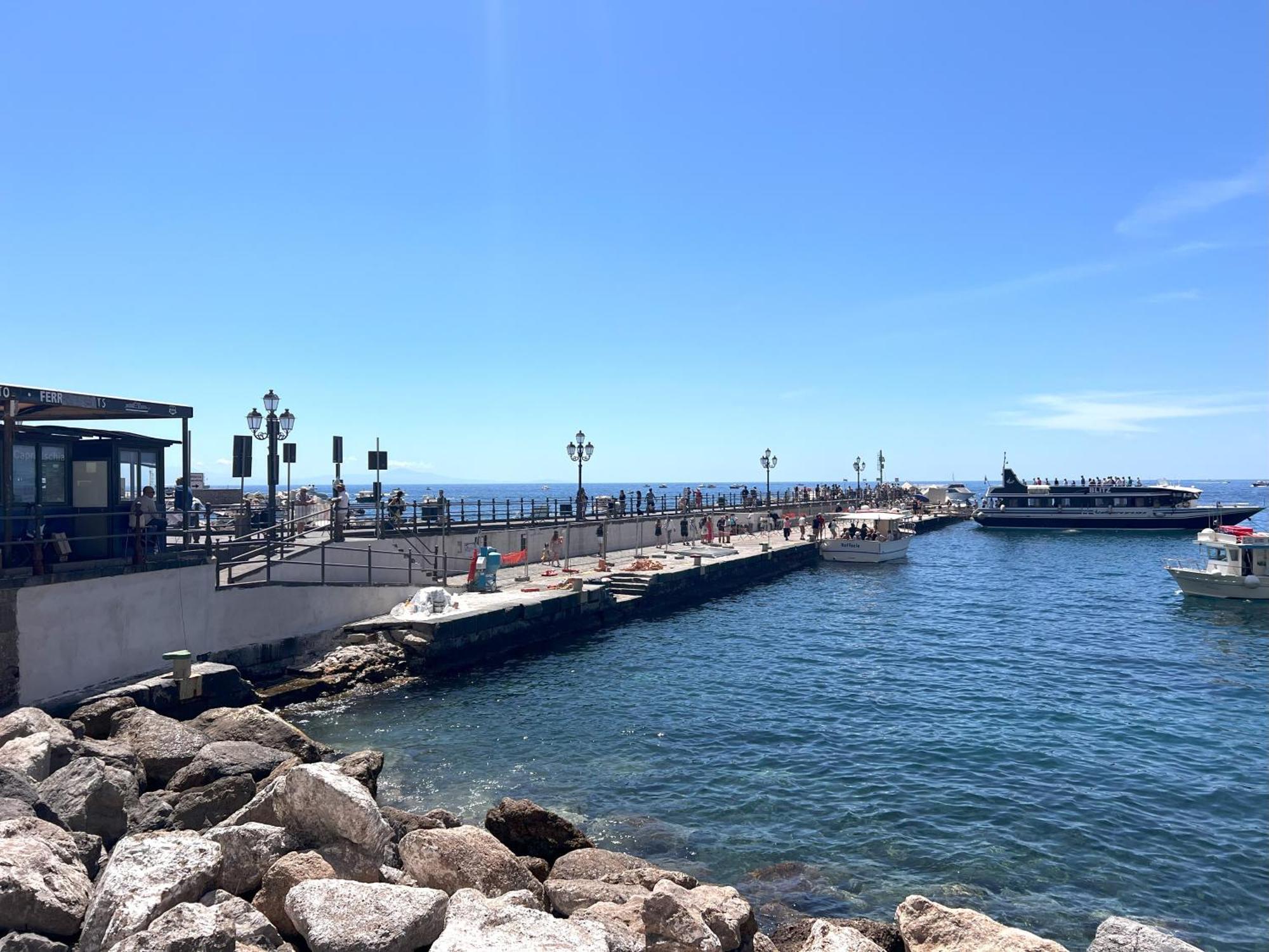 L'Ancora Di Amalfi Lejlighed Eksteriør billede