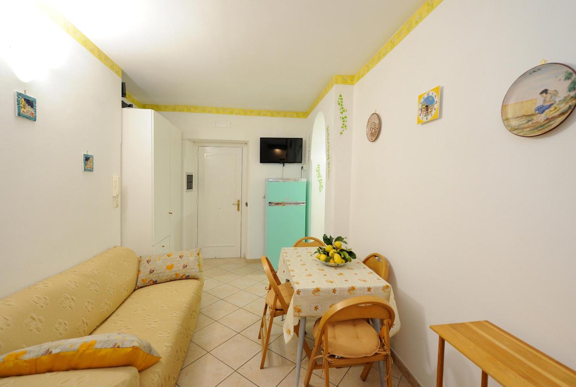 L'Ancora Di Amalfi Lejlighed Eksteriør billede