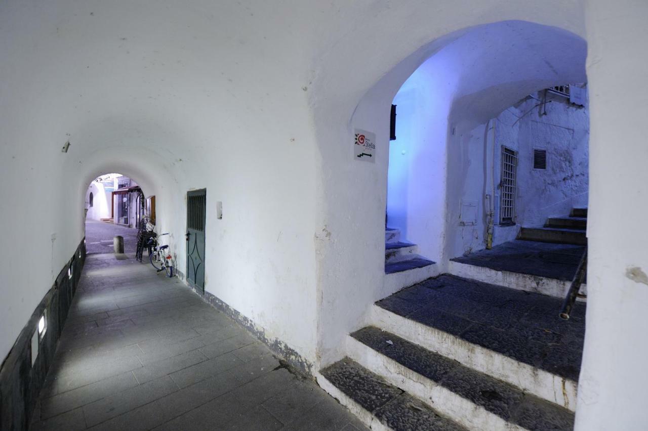 L'Ancora Di Amalfi Lejlighed Eksteriør billede